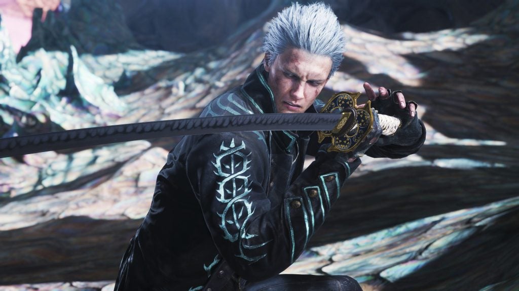 Vergil Dlc Coming To Devil May Cry 5 On Ps4 And Xbox One Vg247 Vergil Dlc Coming To Devil May Cry 5 On Ps4 And Xbox One Vg247