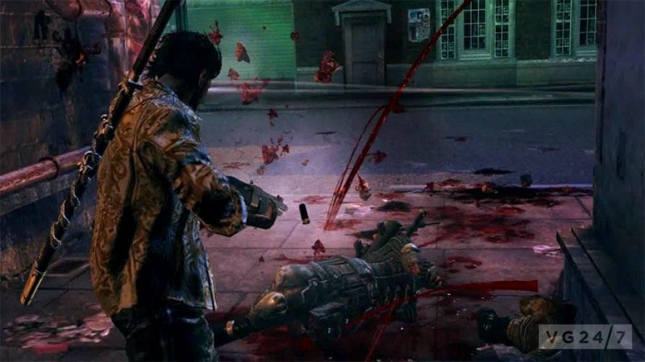 Image for Nintendo won't publish Wii U exclusive Devil's Third in North America - report [UPDATE]