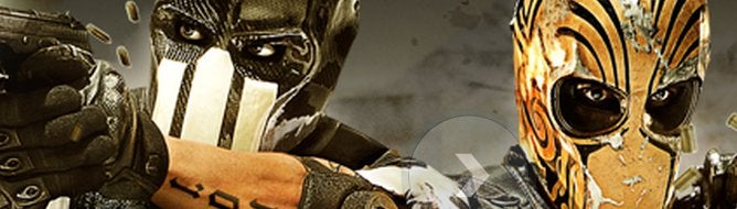 Image for Army of Two: The Devil’s Cartel Limited Edition contains exclusive TAH-9 Handgun