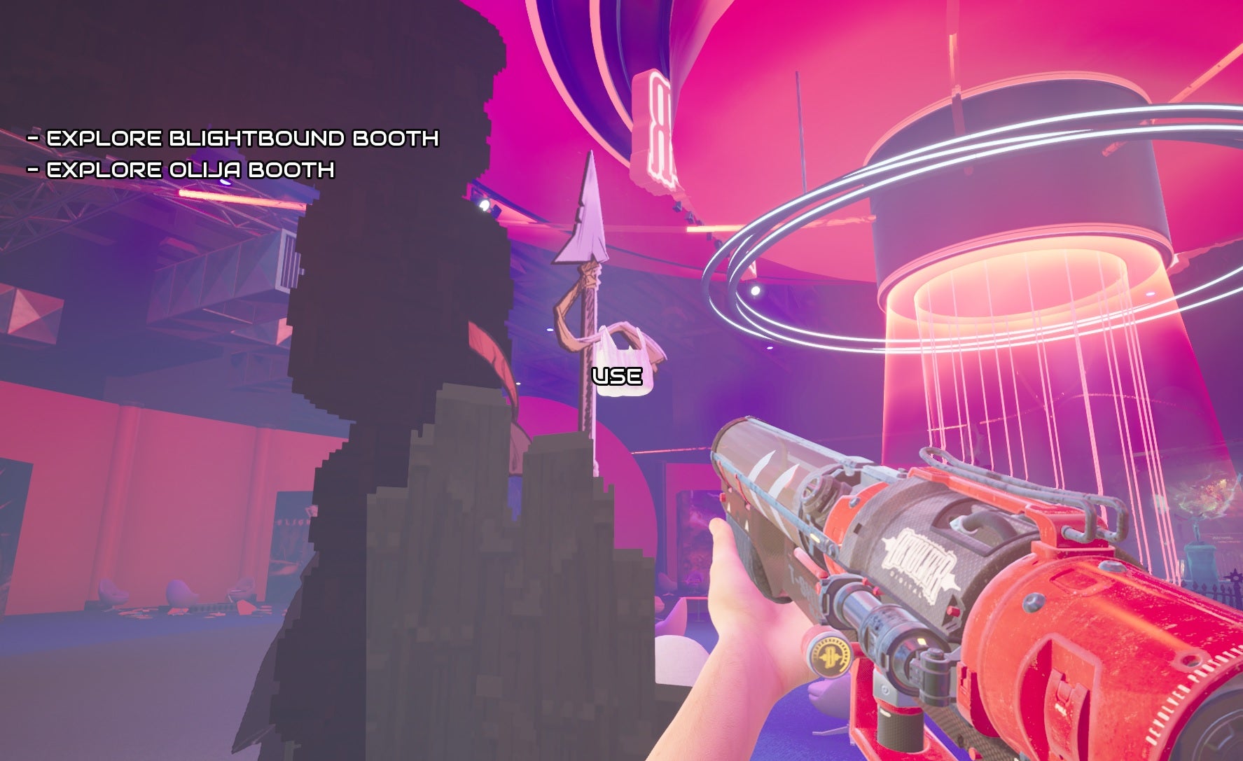 Devolverland Expo  Where to find every unannounced game collectible - 78