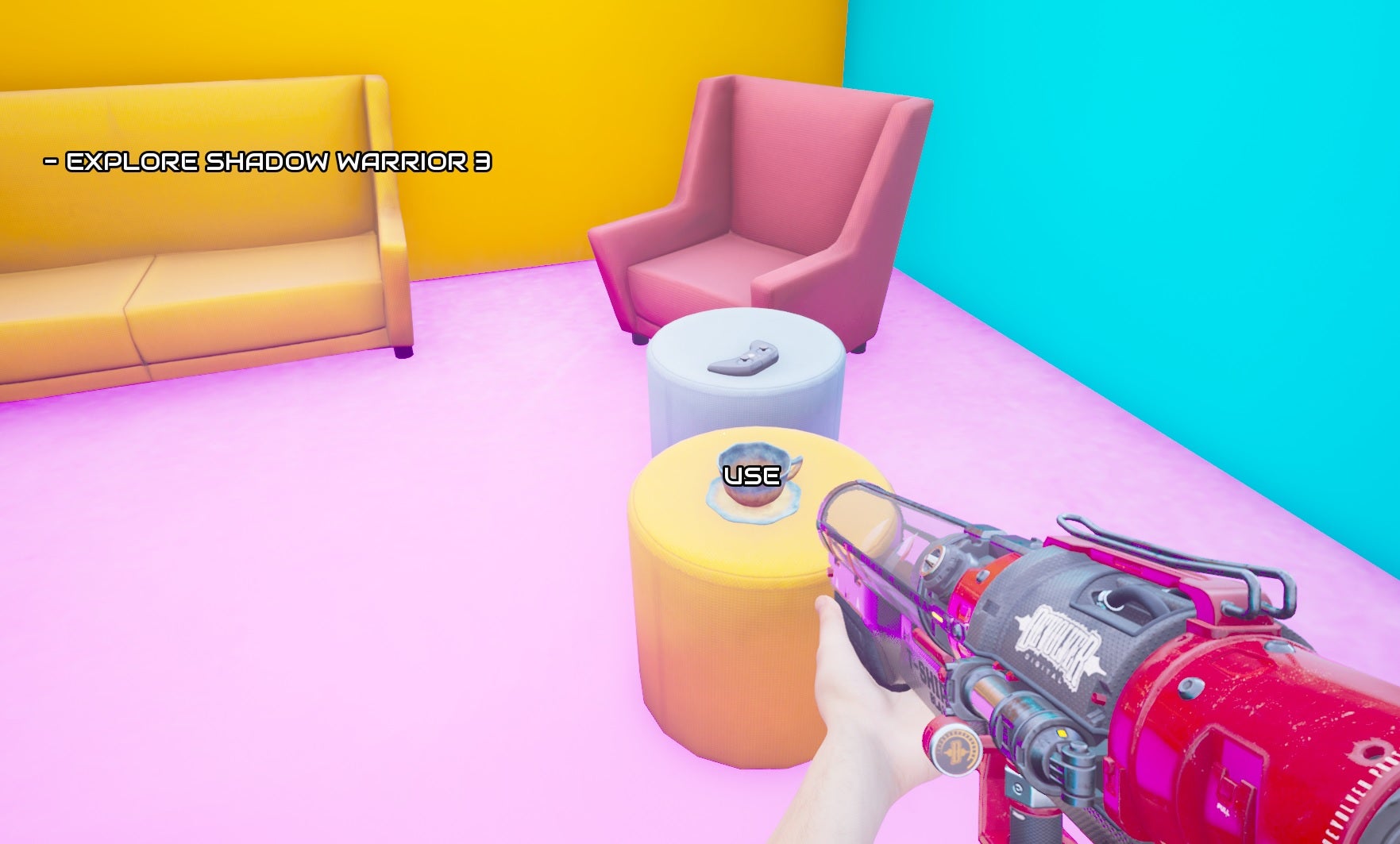 Devolverland Expo  Where to find every unannounced game collectible - 35