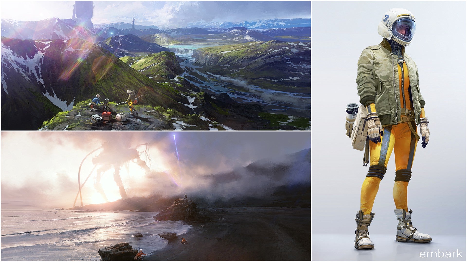 EA vet Patrick Soderlund's studio is teasing its first game, Arc Shooters - Vimarsana News