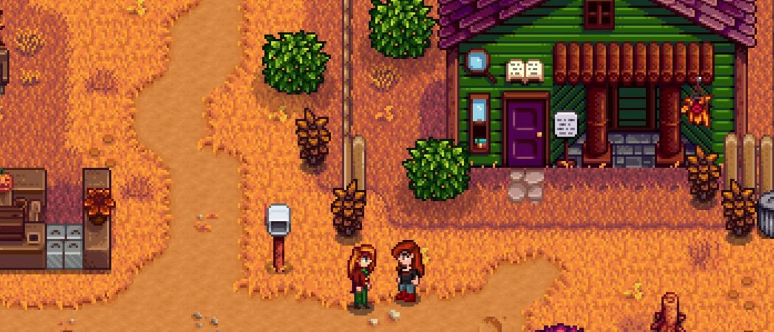 Image for Good news everyone: Stardew Valley will be released on consoles just in time for Christmas