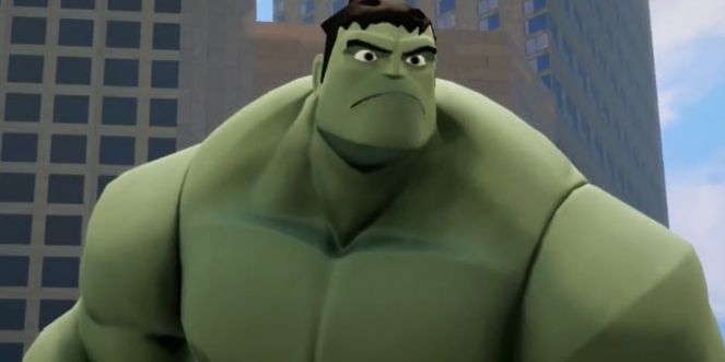 Image for The Avengers break the ice for Marvel in Disney Infinity