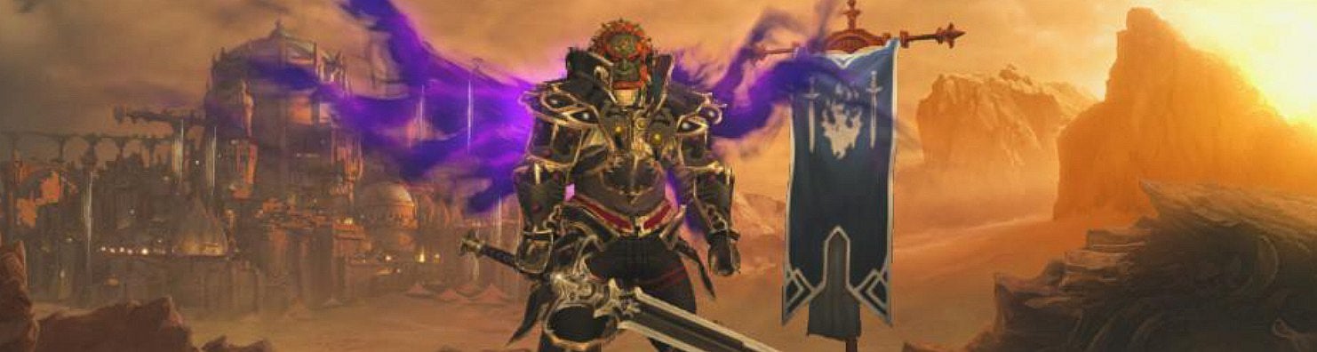 Image for Diablo 3 Ganon Armor Guide - How to Get the Ganondorf Armor, Transmog Guide