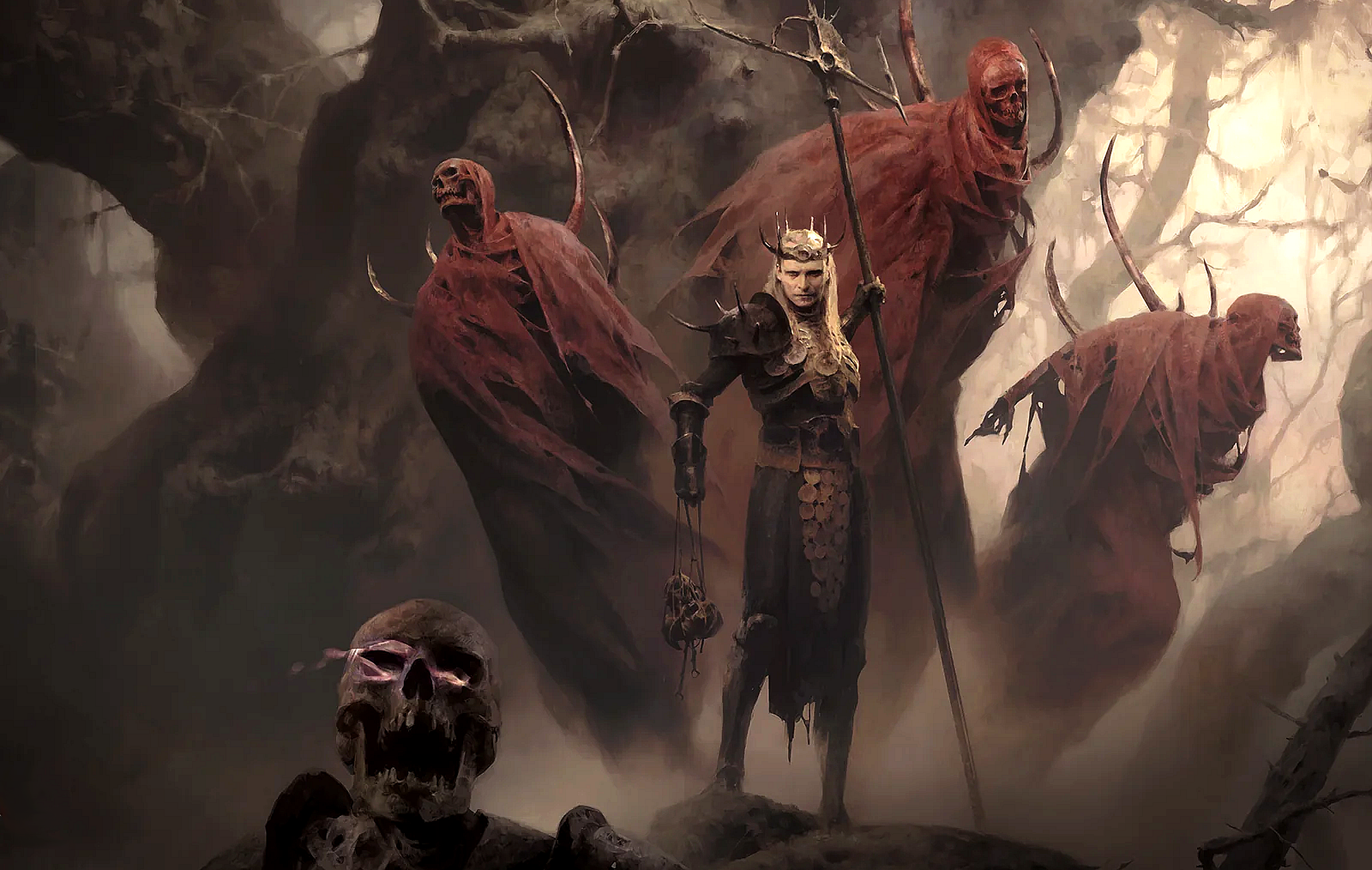 Image for Diablo 4's connection woes during the beta won't be an issue upon release, says Blizzard