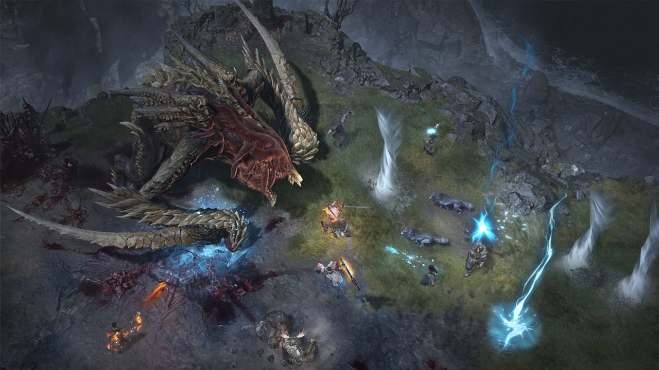 Image for Diablo 4 seemingly won't have Diablo Immortal's scummy monetisation