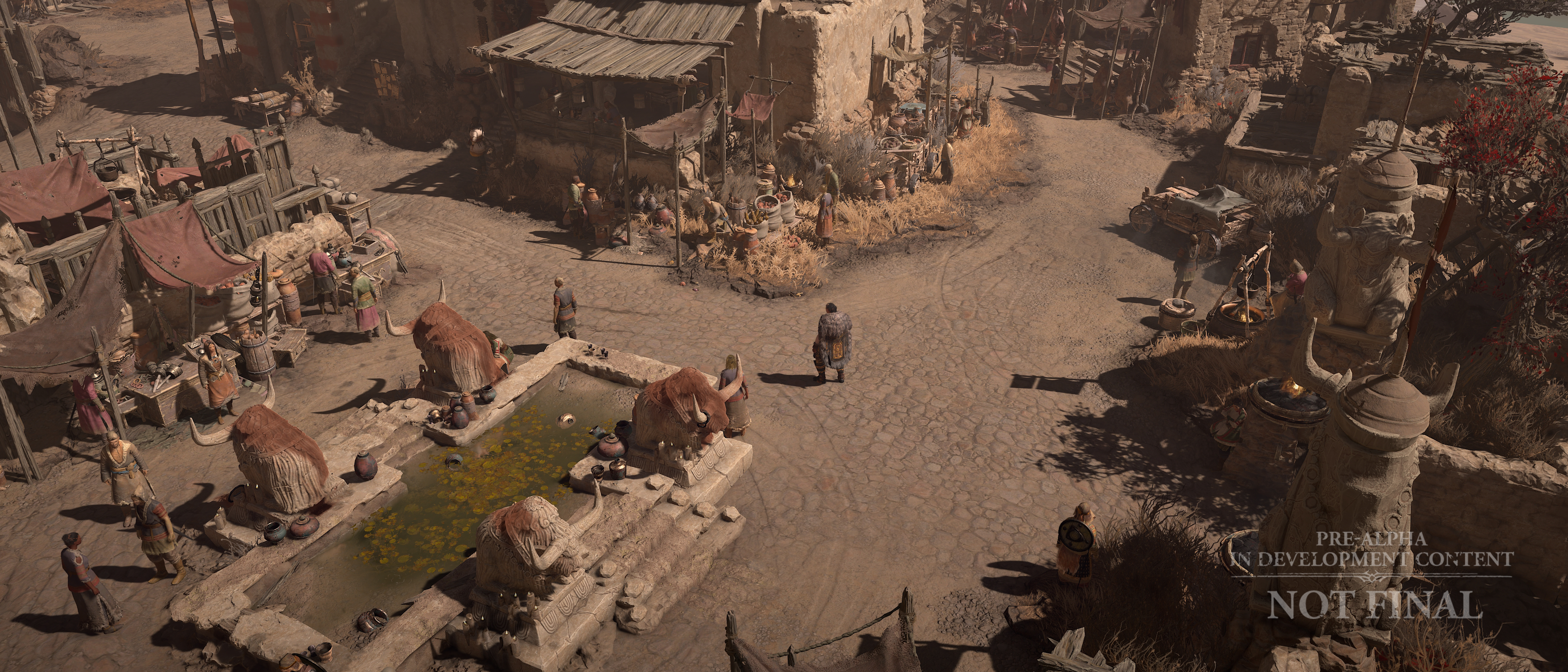 Diablo 4 gets over 6 minutes of new gameplay footage - 31