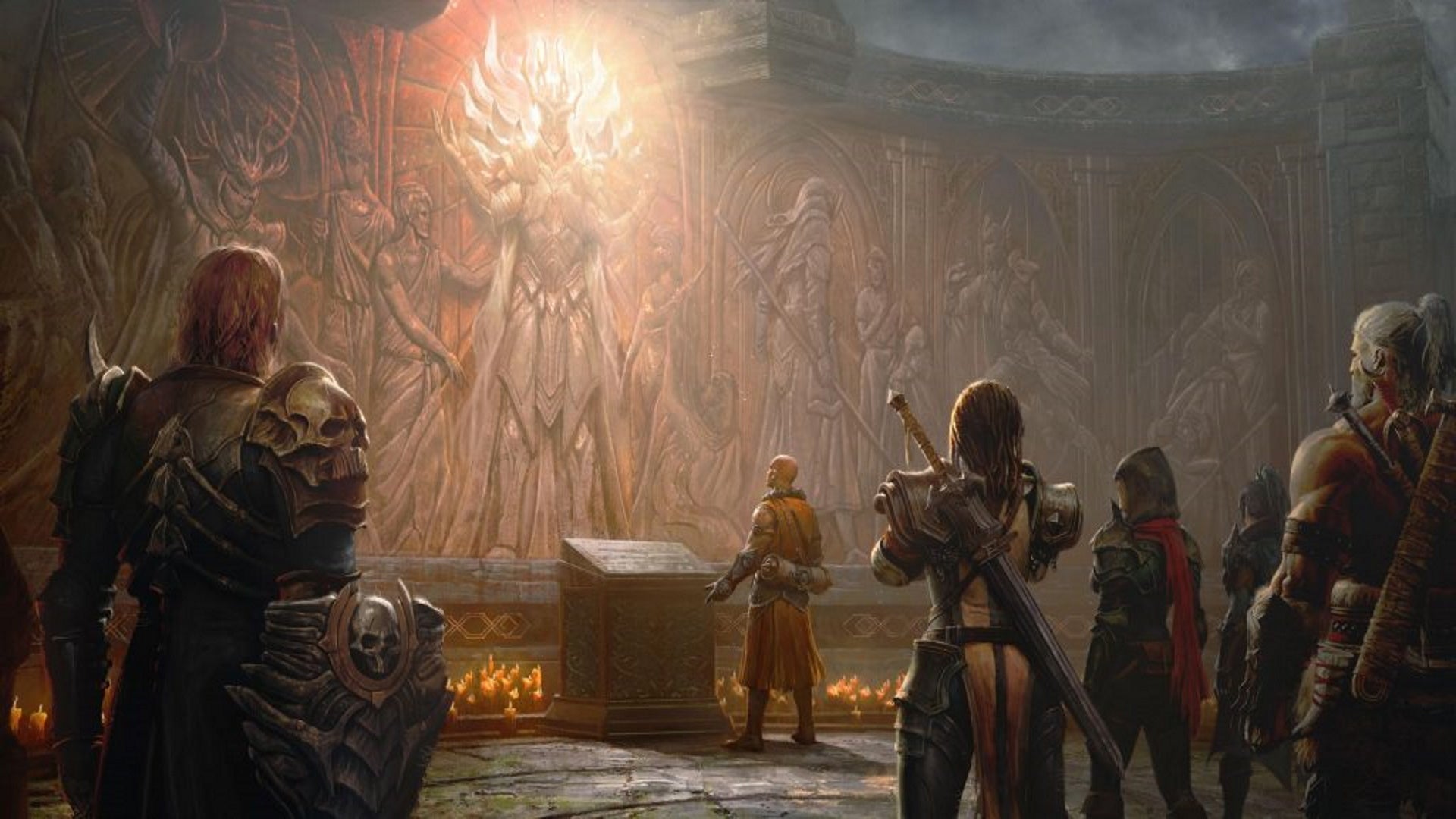 Image for Diablo Immortal endgame guide | Should you choose Shadows or Immortals?