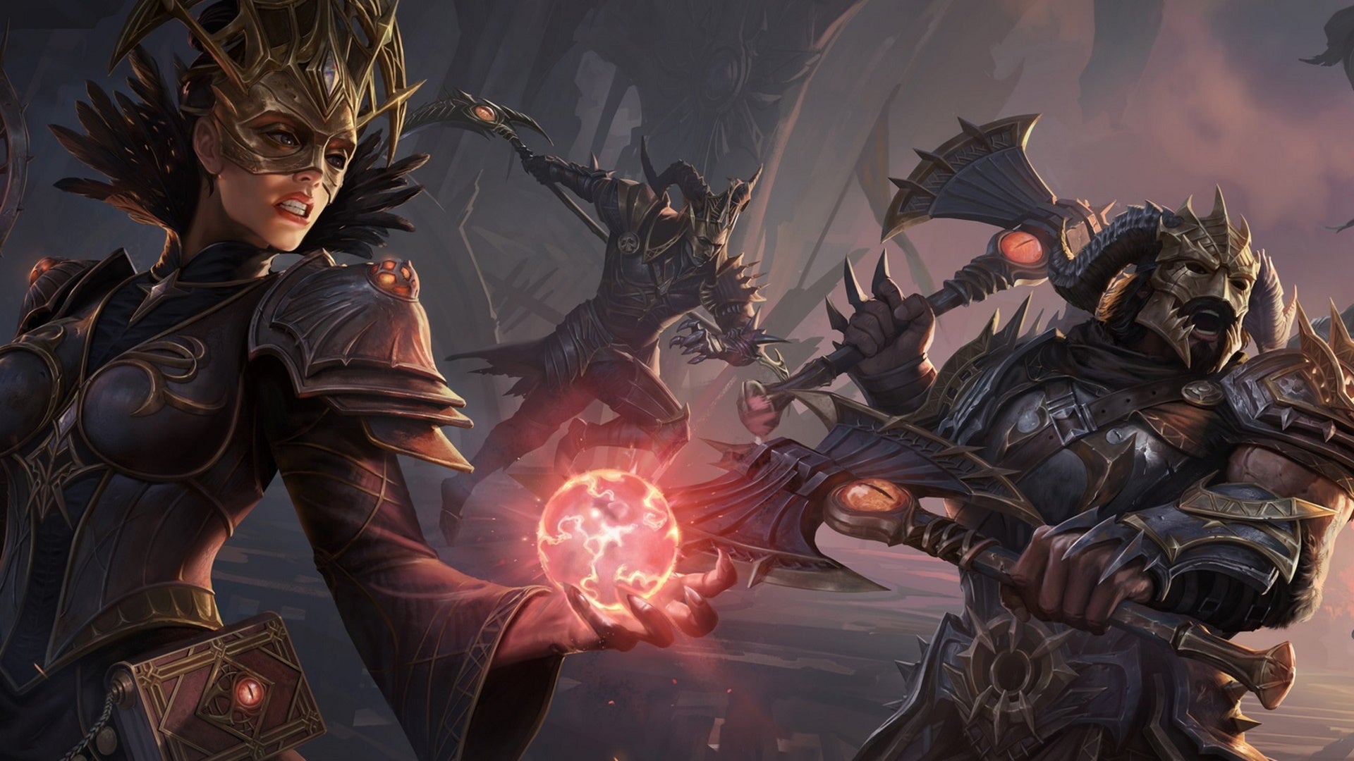 Image for Diablo Immortal players are finding themselves with big in-game orb debt
