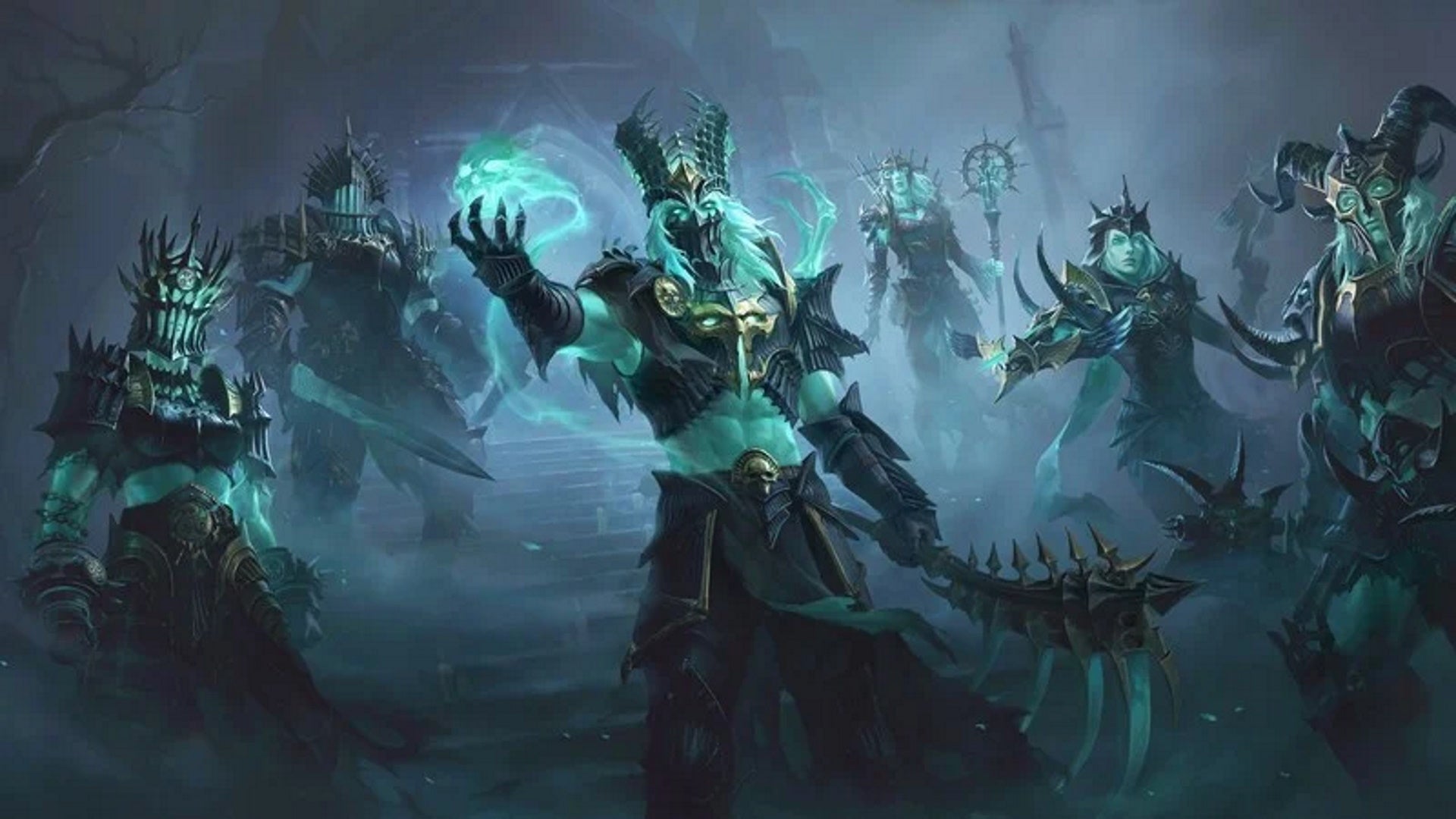 Diablo Immortal multiplayer guide   How to start PvP  join dark clans  and become an Immortal - 20