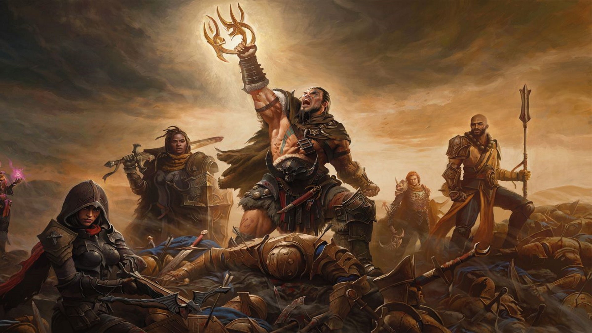 Diablo Immortal multiplayer guide | How to start PvP, join dark clans, and become an Immortal - Vimarsana News