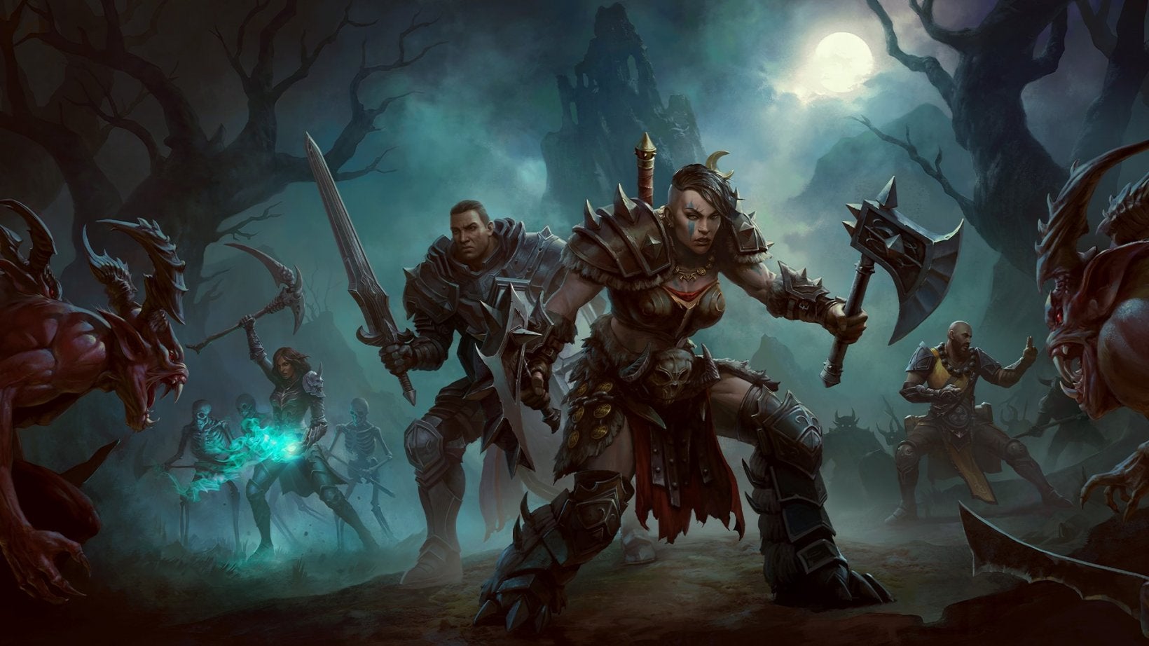 Diablo Immortal combat rating and stats explained - 4
