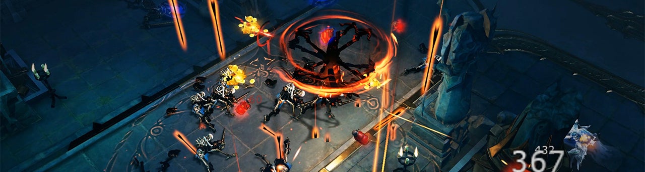 Diablo Immortal Is Just One of Several Mobile Games in Development at  Blizzard | VG247