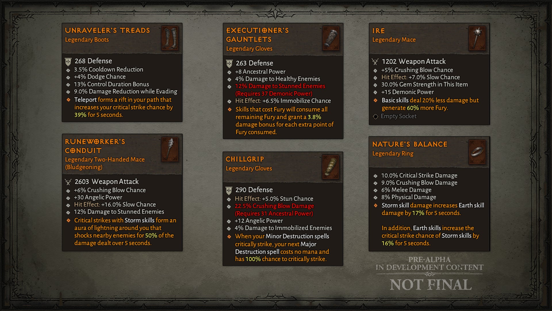 Diablo 4  Everything we know so far - 98