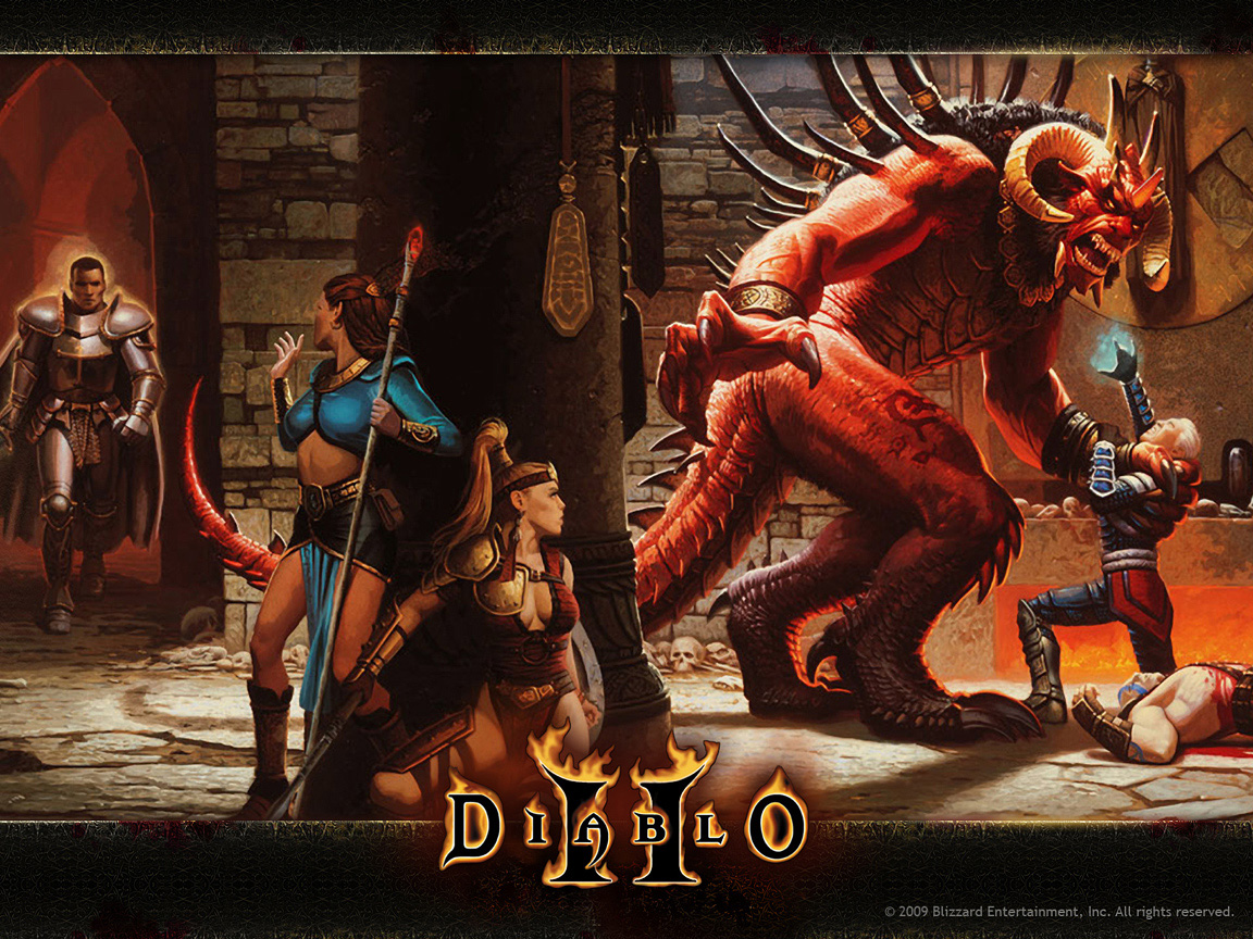 latest diablo ii patch