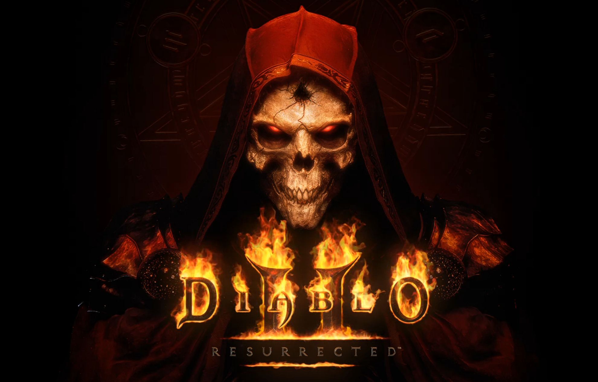 Image for Diablo 2: Resurrected is out in September