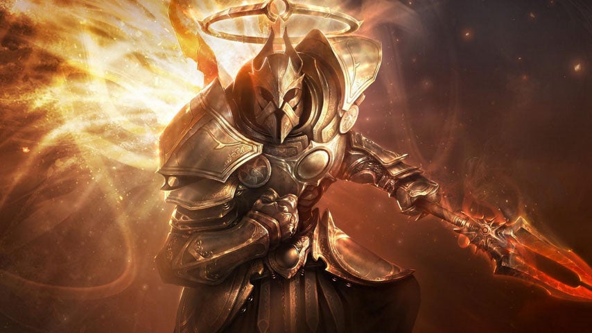 Diablo player reaches max level in one minute |