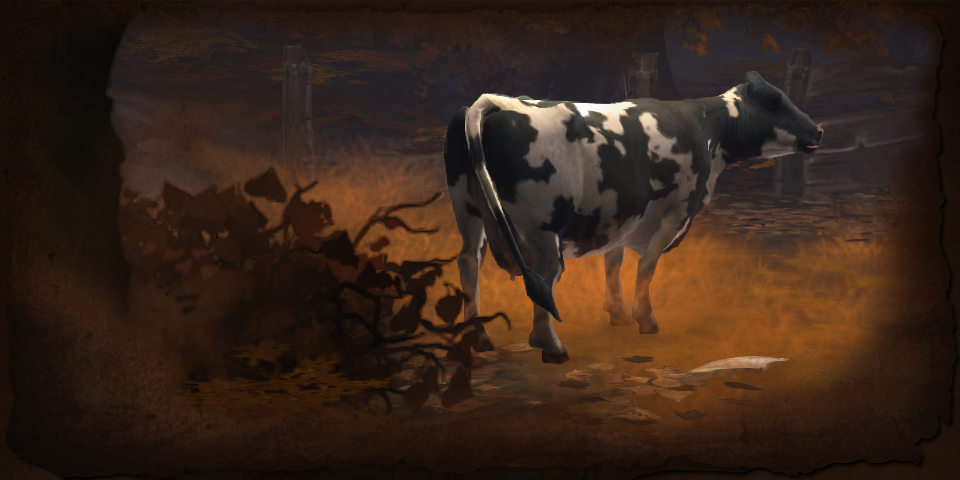 Image for Diablo 3's cow level comes to life this week 