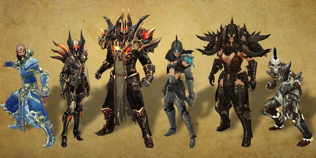 Image for Diablo 3 Seasons kick off at the end of the month on PS4 and Xbox One