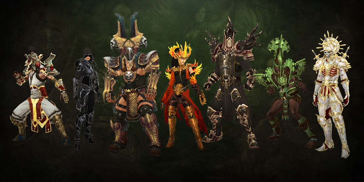 Image for Diablo 3 Season 13 is now live, see the new rewards