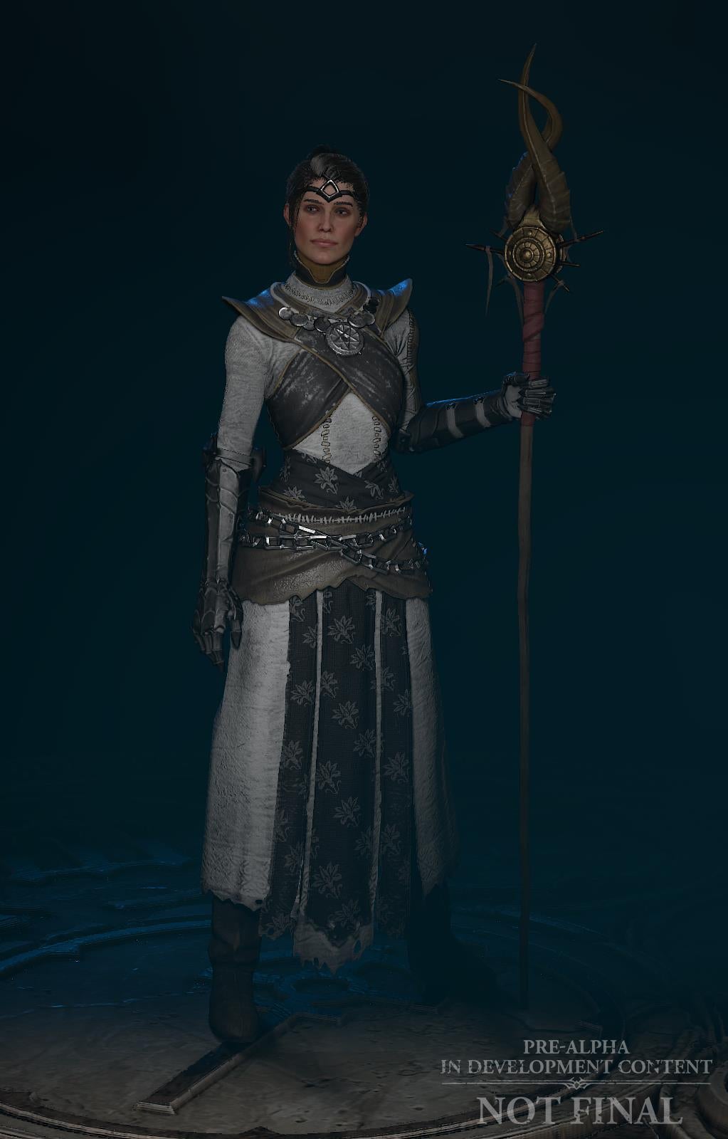 Diablo 4 lets you customise your character and their armour - 84