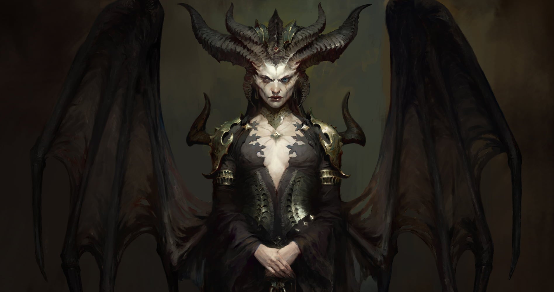 Image for Diablo 4 inspired by Junji Ito Manga