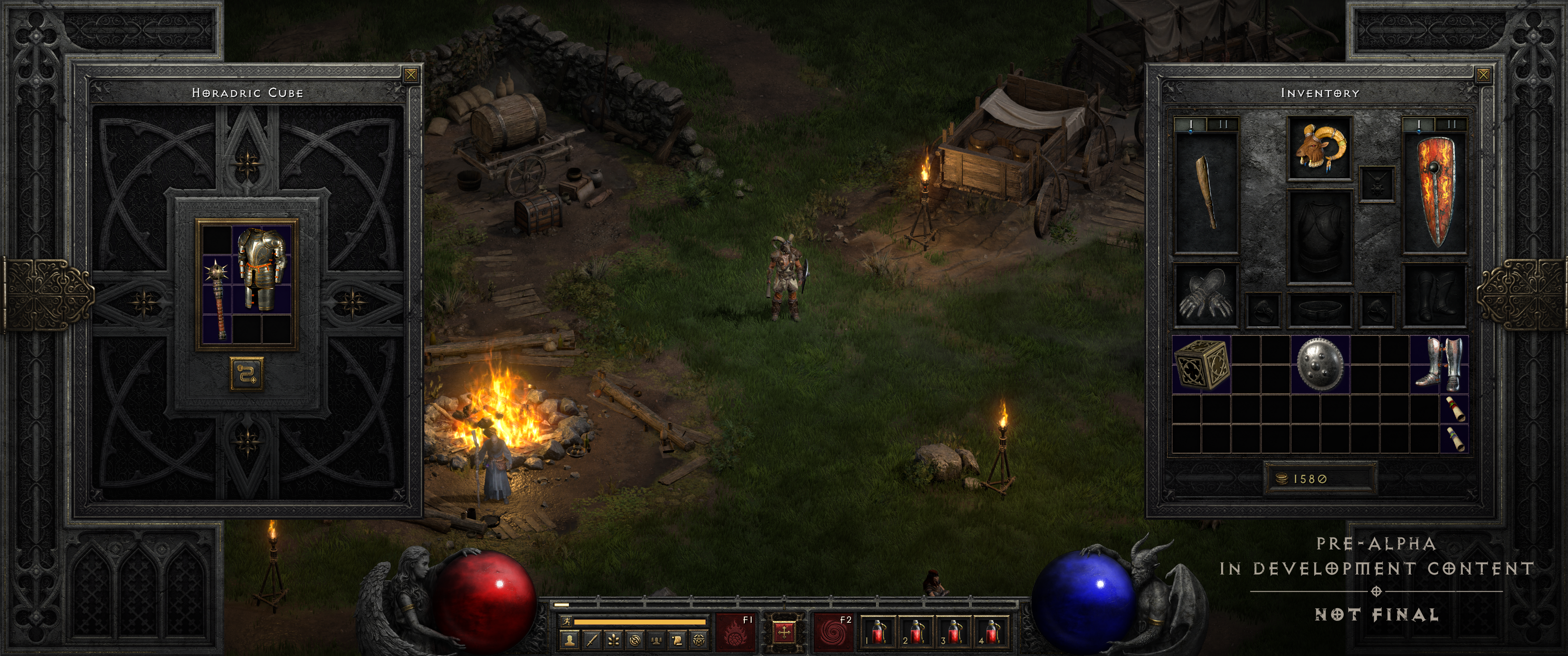 Diablo 2  Resurrected announced for PC and consoles  will feature cross progression - 89