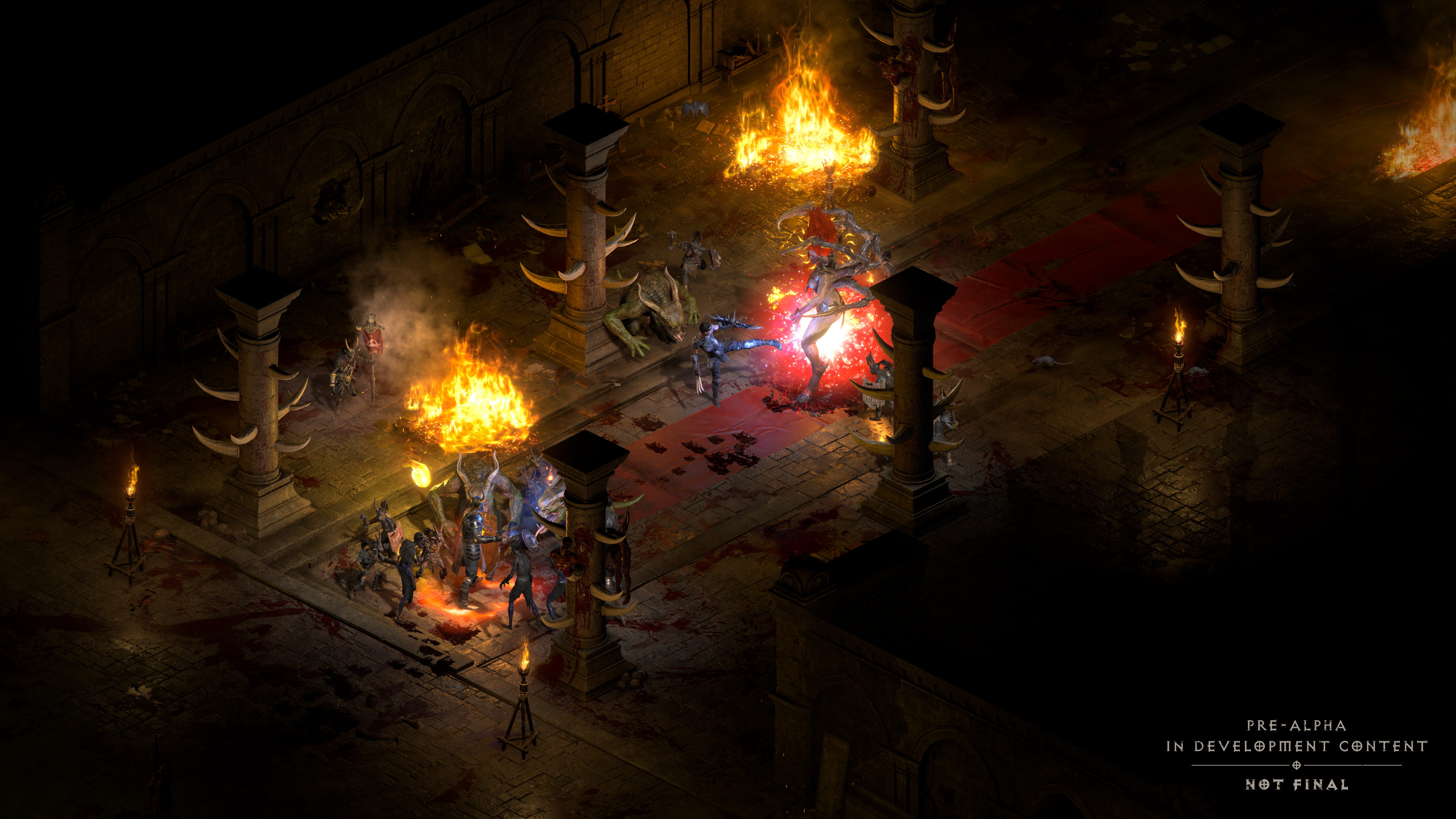 Diablo 2  Resurrected announced for PC and consoles  will feature cross progression - 42