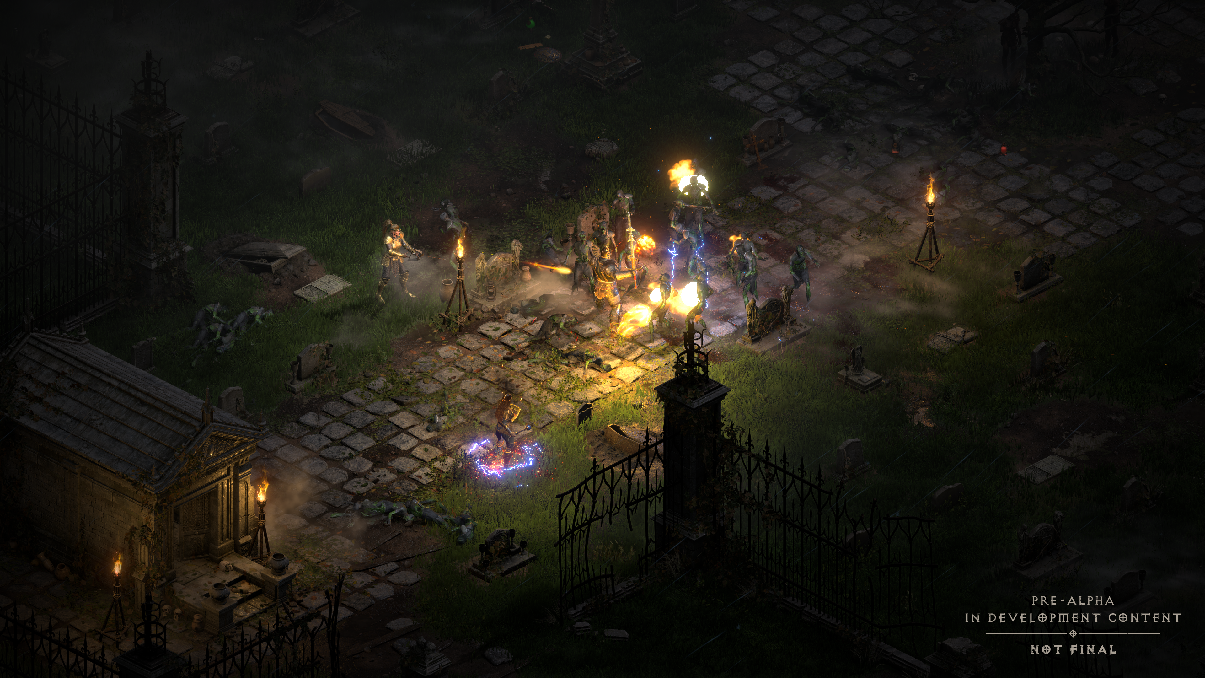 Diablo 2  Resurrected announced for PC and consoles  will feature cross progression - 49