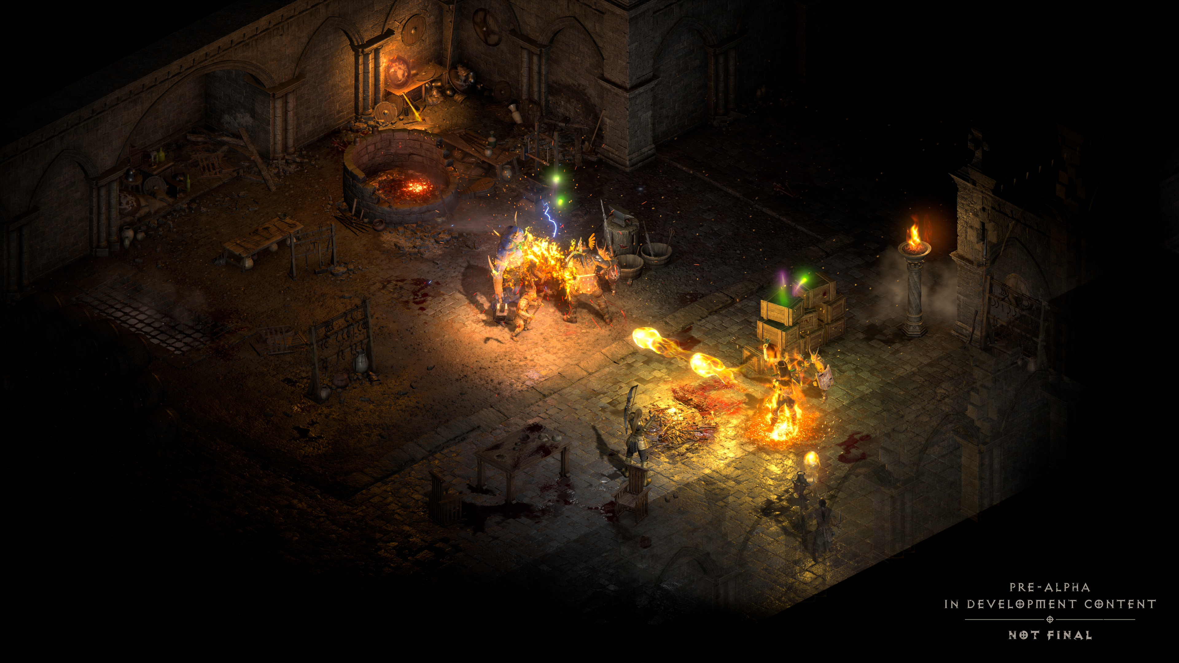 Diablo 2  Resurrected announced for PC and consoles  will feature cross progression - 1