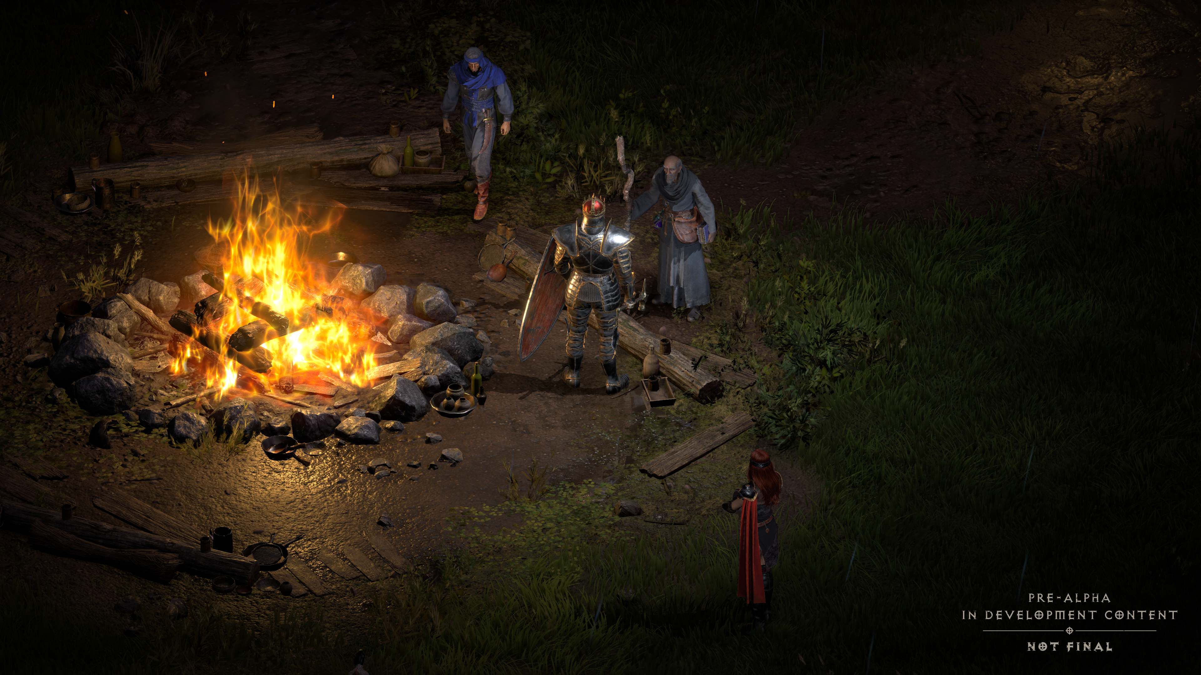 Diablo 2  Resurrected announced for PC and consoles  will feature cross progression - 89
