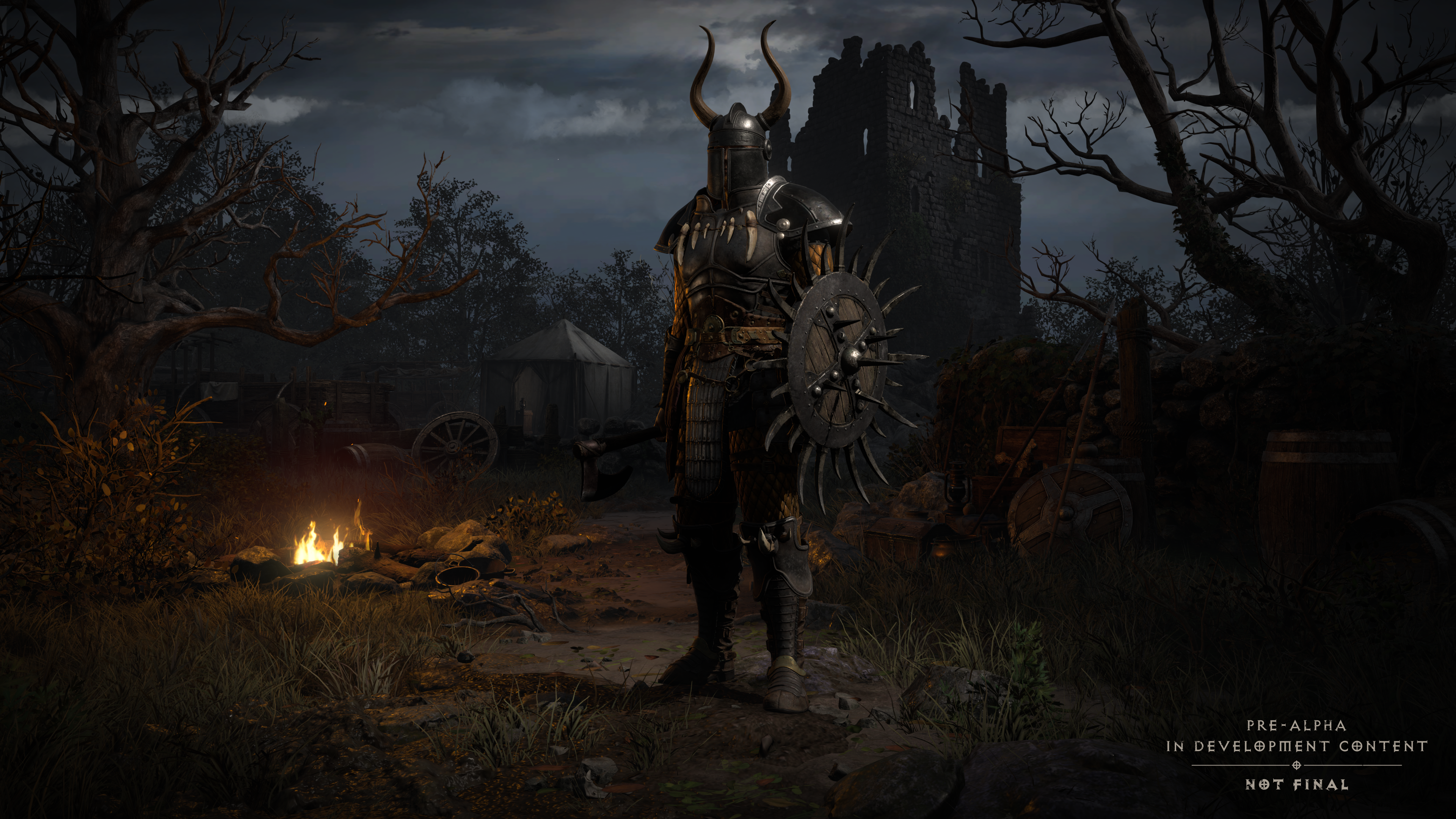 Diablo 2  Resurrected announced for PC and consoles  will feature cross progression - 90