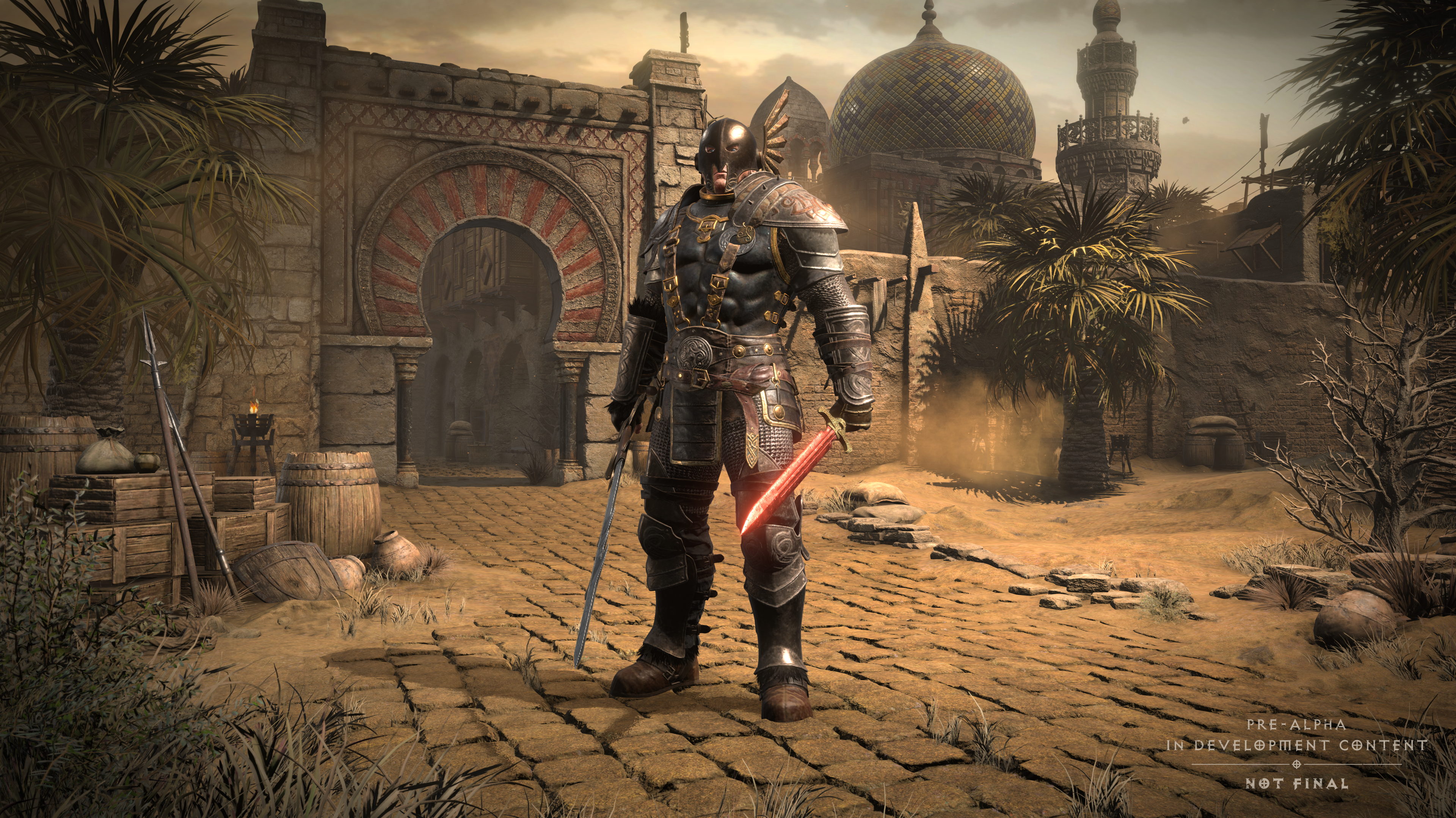Diablo 2  Resurrected announced for PC and consoles  will feature cross progression - 94