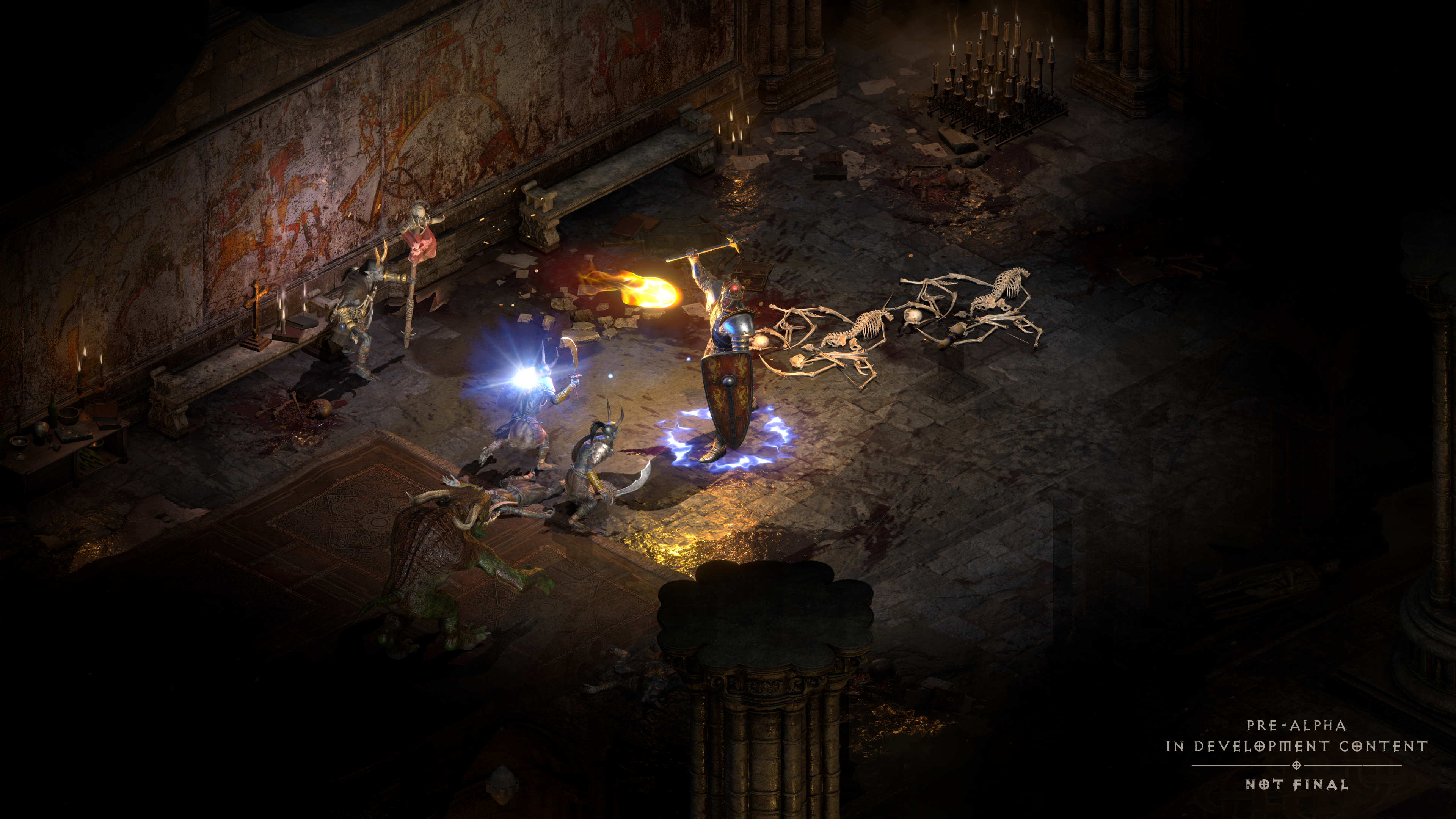 Diablo 2  Resurrected announced for PC and consoles  will feature cross progression - 44