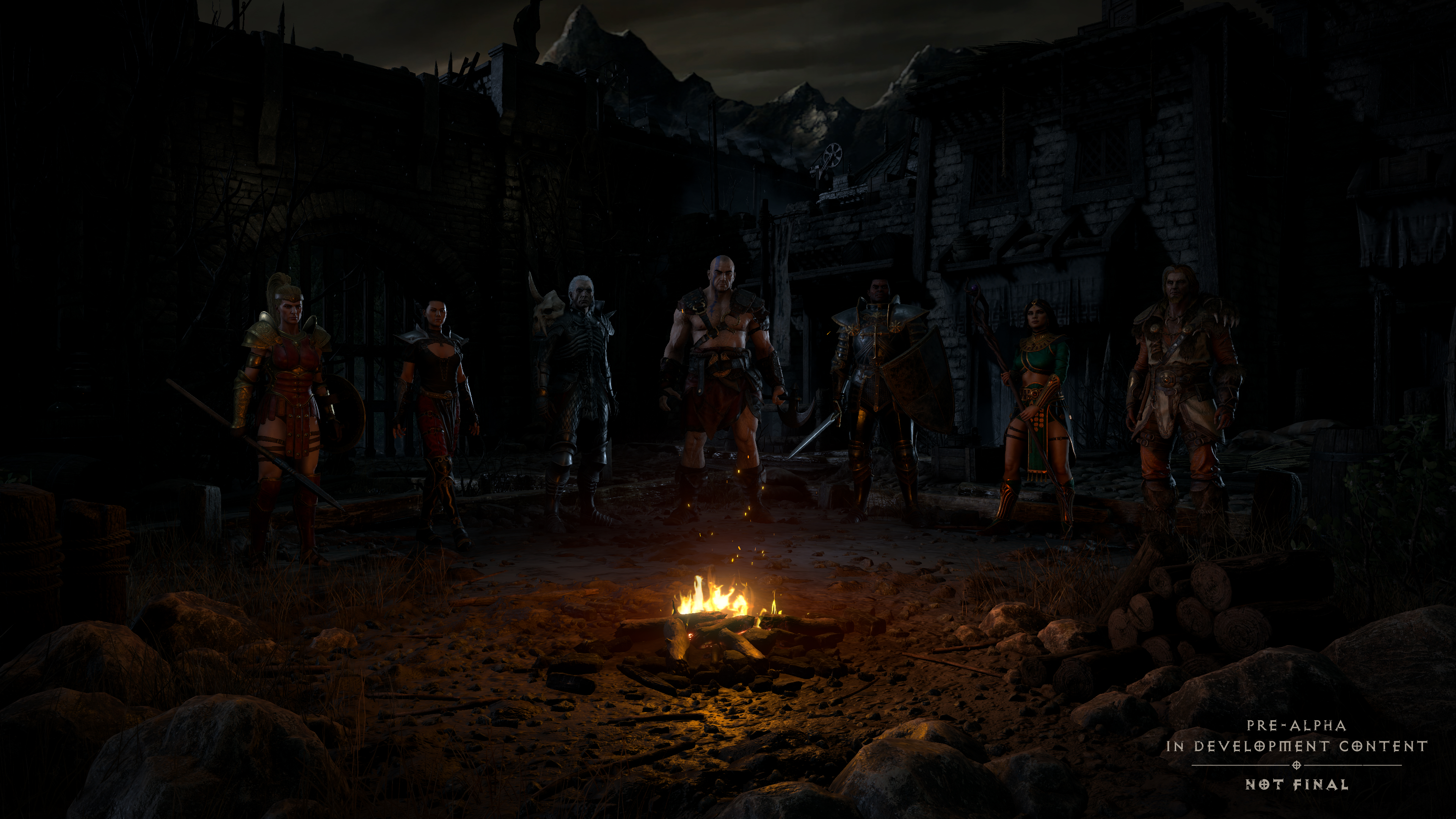 Diablo 2  Resurrected announced for PC and consoles  will feature cross progression - 73