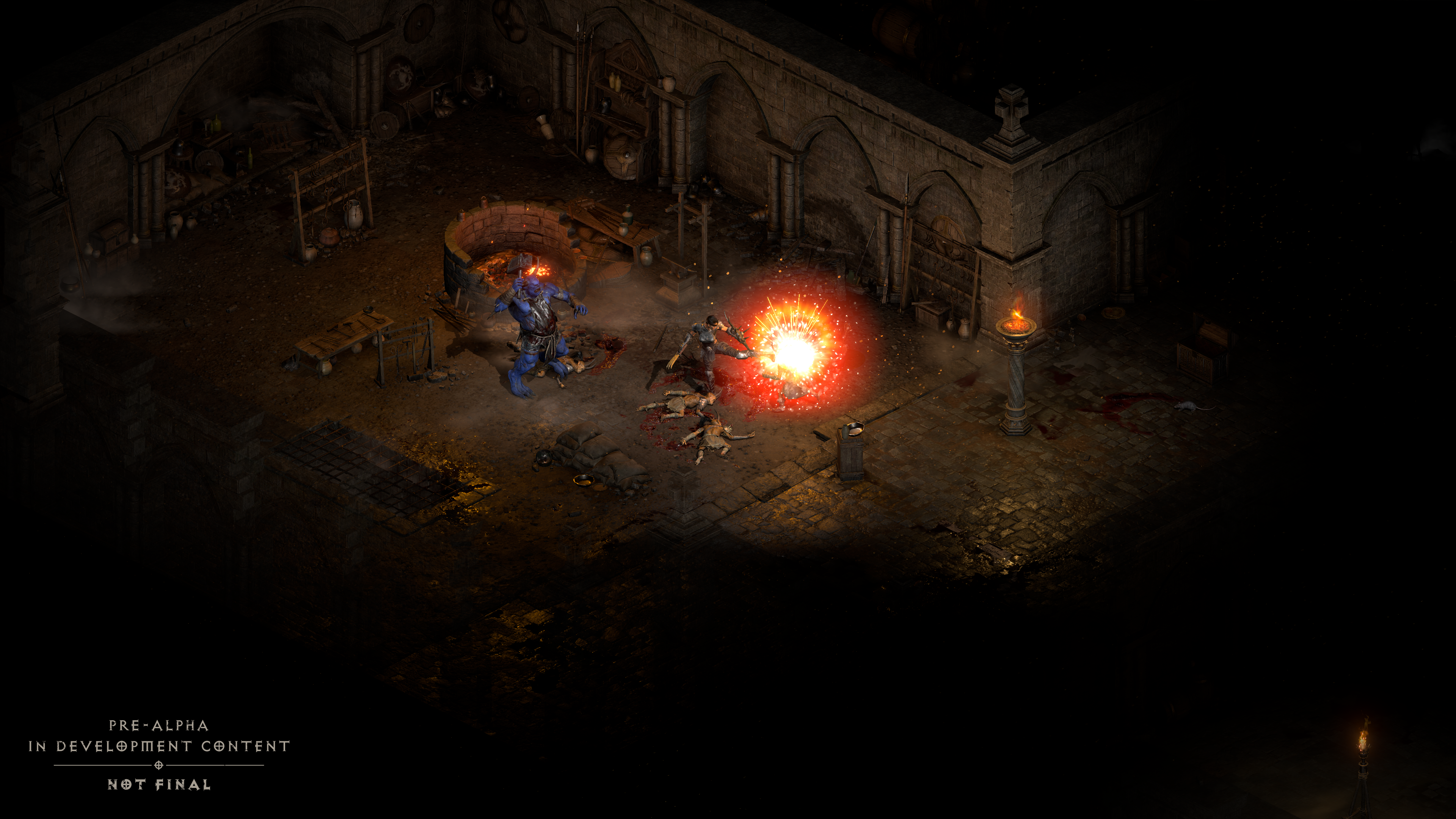 Diablo 2  Resurrected announced for PC and consoles  will feature cross progression - 69