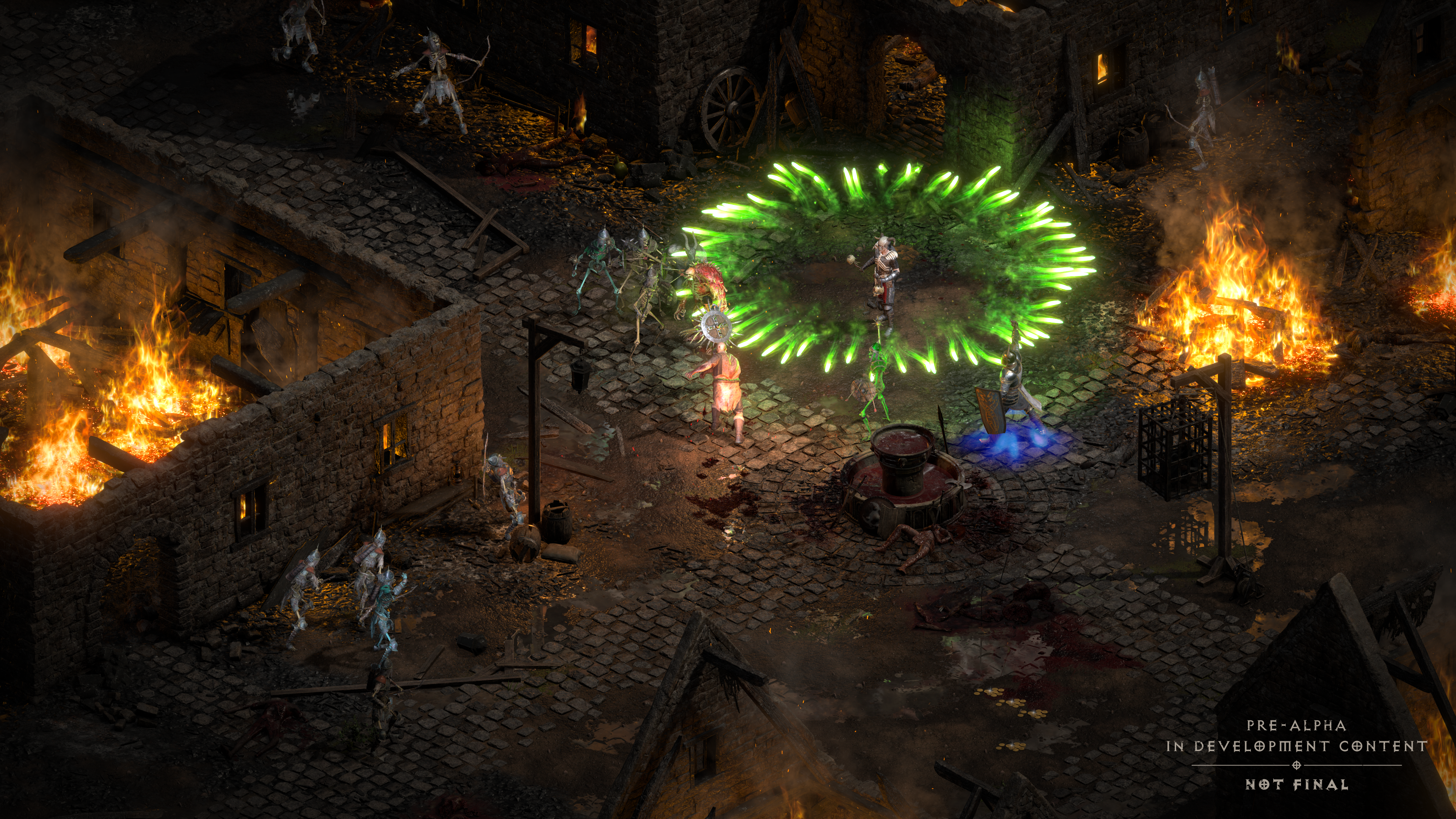 Diablo 2  Resurrected announced for PC and consoles  will feature cross progression - 65