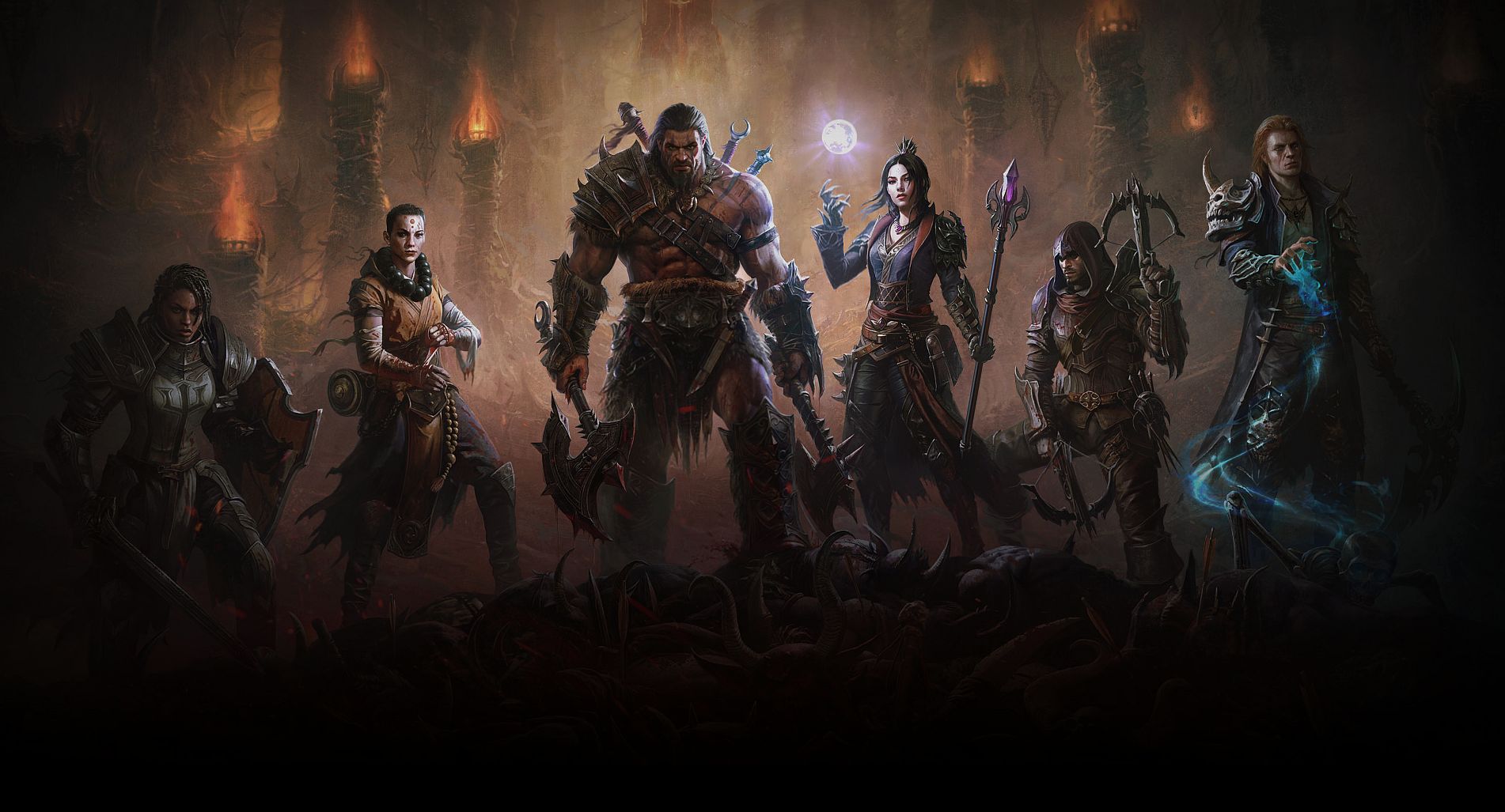 Image for Blizzard challenges criticism of Diablo Immortal microtransactions, says "vast majority" of players aren't spending money
