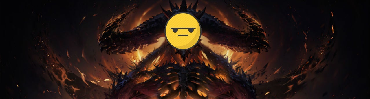Image for It's Okay to Feel Disappointed Over Diablo Immortal