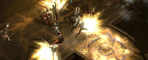 Image for Diablo III redline targeting system "not going anywhere"