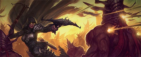 Image for Blizzcon: Diablo III demon hunter, PvP impressions round-up