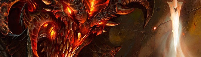 Image for Diablo III "expectations" post was "sarcastic": Blizzard