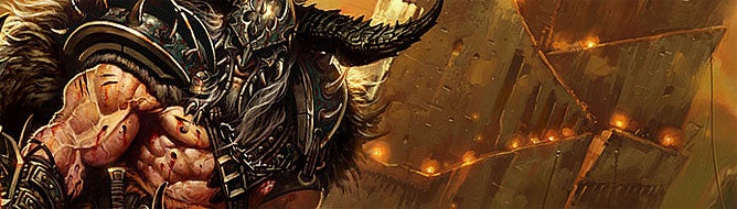 Image for Diablo III: refusing to succumb to the late-game grind