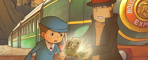 Image for Professor Layton and the Diabolical Box moves 1.26 million units outside of Japan