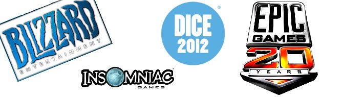 Image for Epic, Insomniac, and Blizzard hosting 2012 D.I.C.E. Summit session "Staying Around, Playing Around"