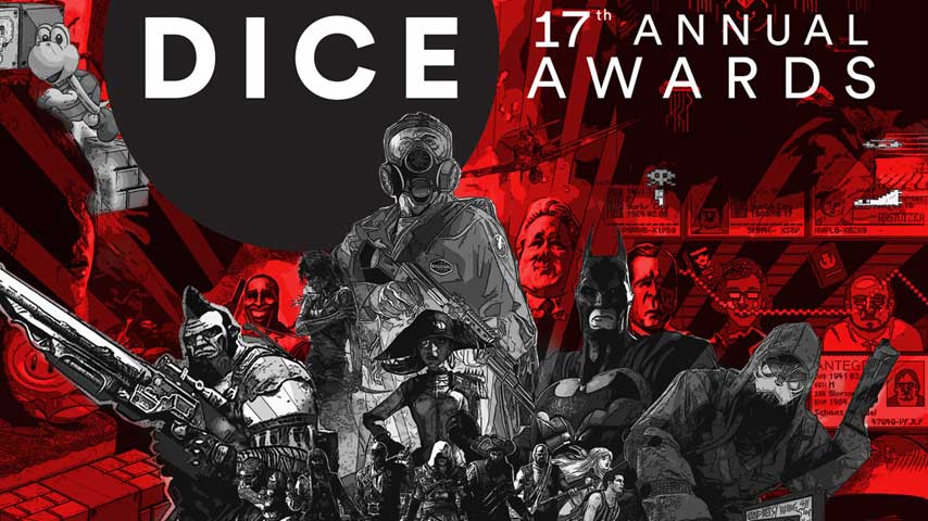 Image for The Last of Us takes Game of the Year at D.I.C.E. Awards 2014