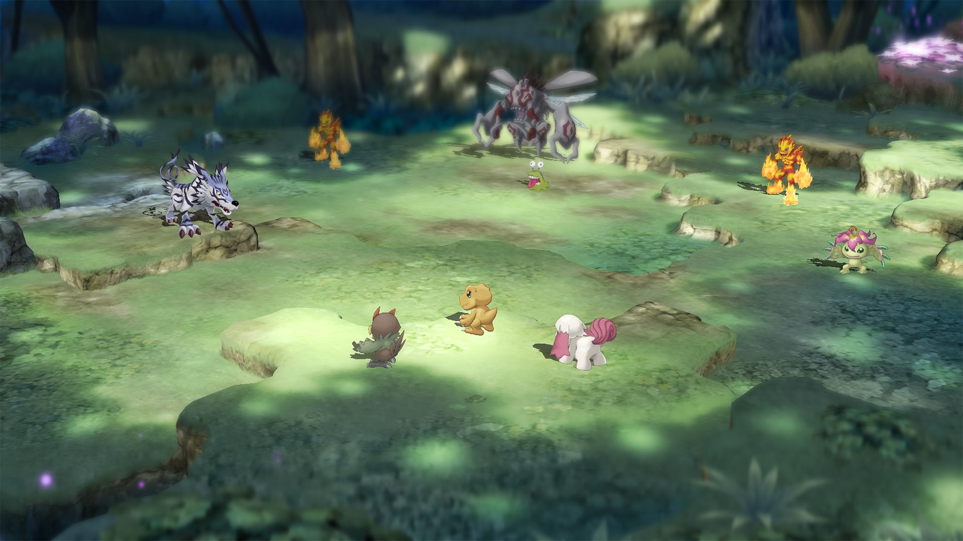 You'll have to wait a little longer now to play Digimon Survive | VG247