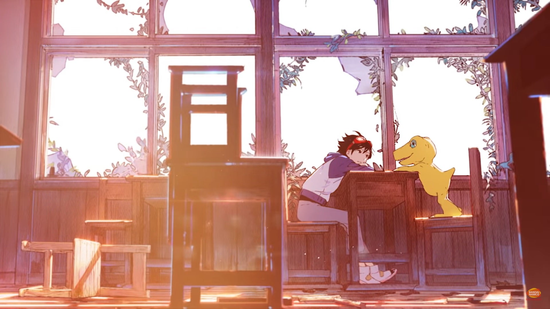 Image for Digimon Survive may be getting delayed again