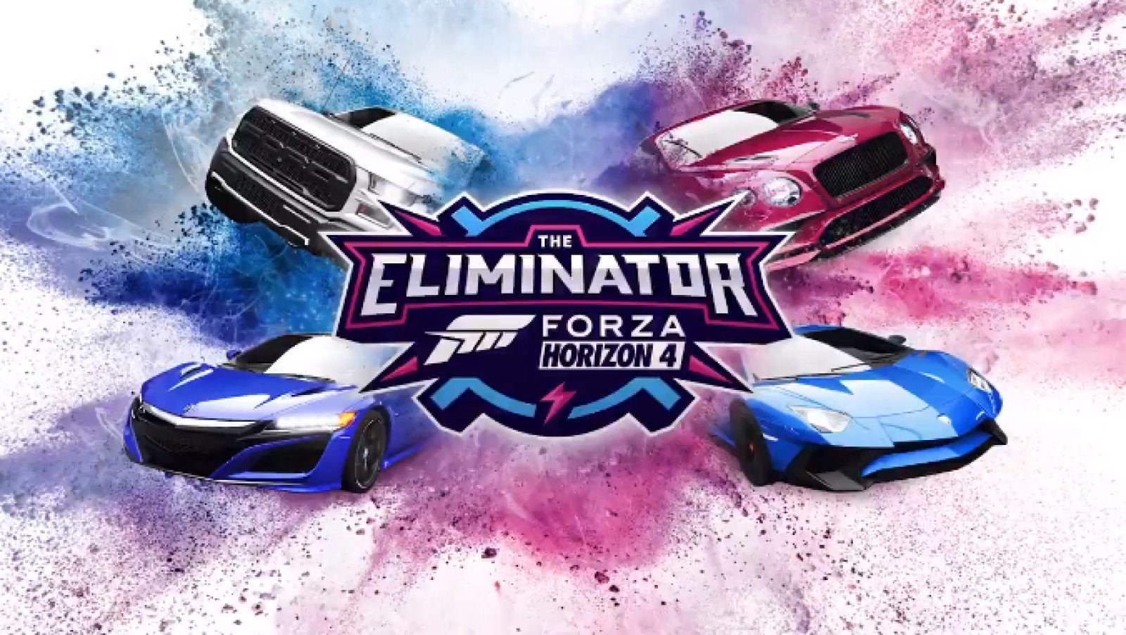 Image for Forza Horizon 4 gets battle royale mode called 'The Eliminator'